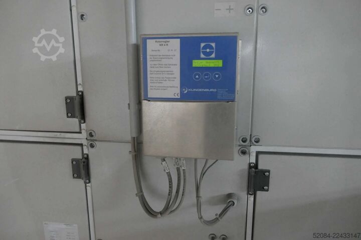 Komplette Extrusionsanlage Leistritz ZSE 40 MAXX-28D