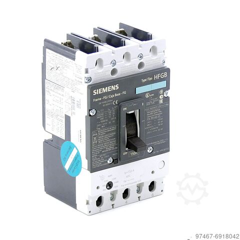 Siemens 3VL3525-3RR30-0AA0
