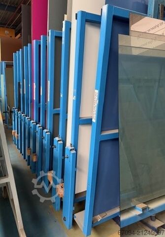 Glass storing system SFDD MTO 3033