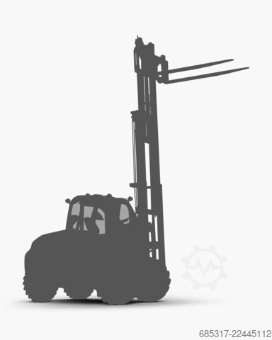 Dieselvorkheftrucks Toyota 52-8FDF25