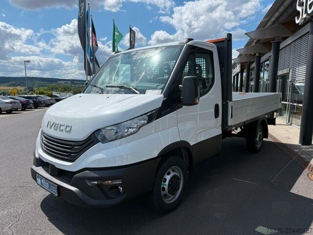 Platforma za utovar Iveco Daily 35S14B Pritsche *R 3450 mm*AHK*Kamera