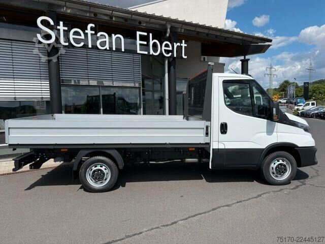 Platforma za utovar Iveco Daily 35S14B Pritsche *R 3450 mm*AHK*Kamera