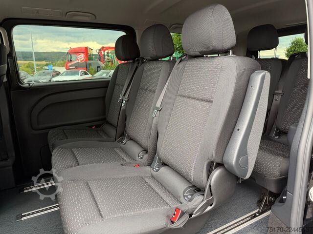 Minibus Mercedes-Benz Vito 116 CDI 9G Tourer Pro AHK2,5to Kamera