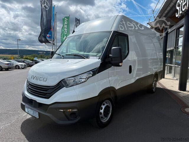 Karavan s visokim krovom Iveco Daily 35S14 V Y ASC-Ausbau Kastenwagen *R 3.520*