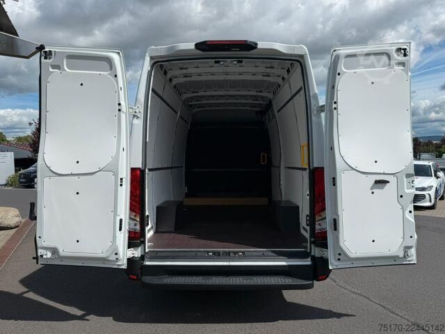 Karavan s visokim krovom Iveco Daily 35S14 V Y ASC-Ausbau Kastenwagen *R 3.520*