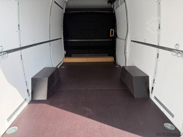 Karavan s visokim krovom Iveco Daily 35S14 V Y ASC-Ausbau Kastenwagen *R 3.520*