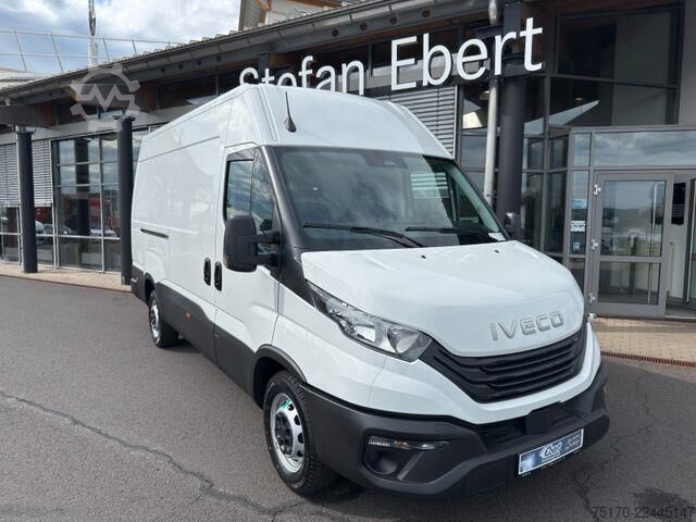 Karavan s visokim krovom Iveco Daily 35S14B V Airlineschienensystem *AHK 3,5 t*
