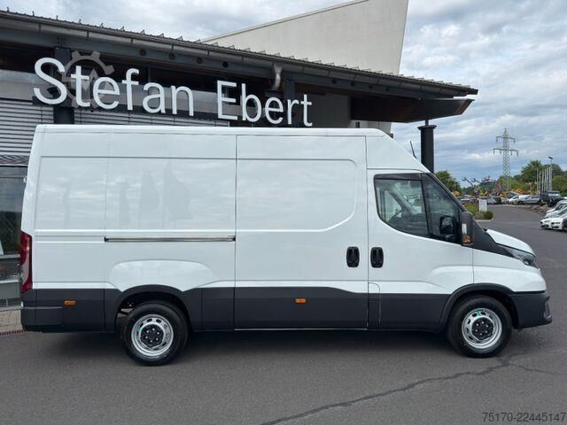 Karavan s visokim krovom Iveco Daily 35S14B V Airlineschienensystem *AHK 3,5 t*
