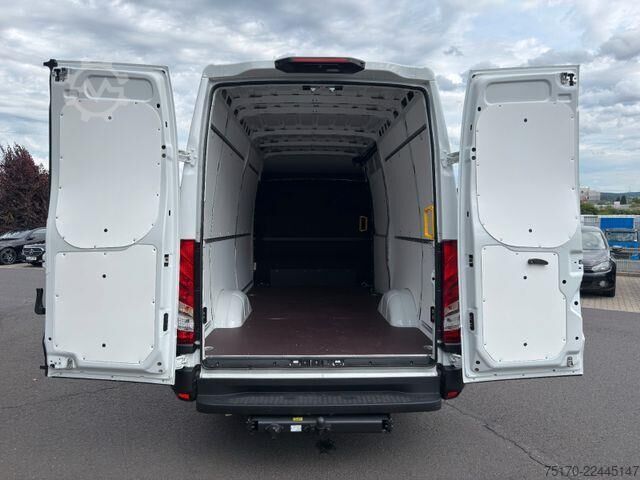 Karavan s visokim krovom Iveco Daily 35S14B V Airlineschienensystem *AHK 3,5 t*