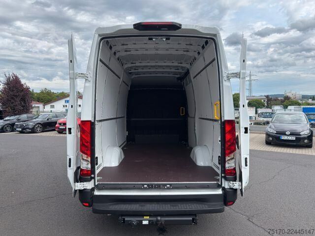 Karavan s visokim krovom Iveco Daily 35S14B V Airlineschienensystem *AHK 3,5 t*