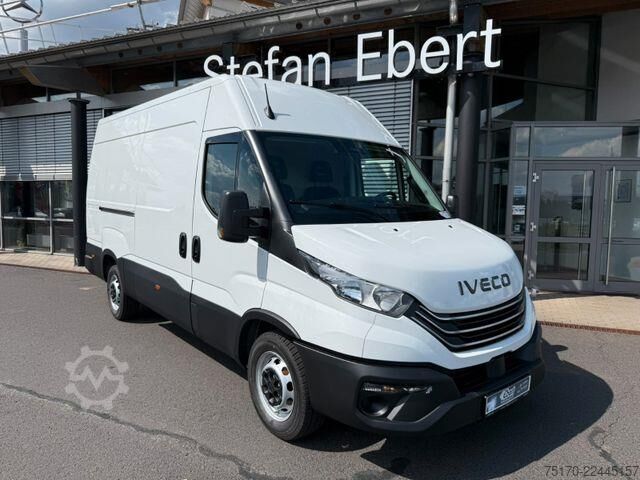 Karavan s visokim krovom Iveco Daily 35S16H3.0A8 V Y ASC-Ausbau Kastenwagen