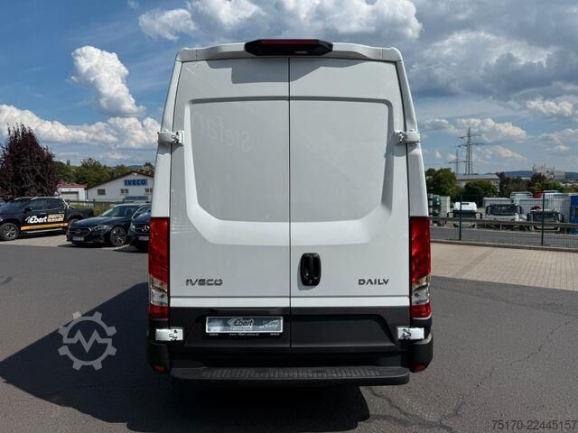 Karavan s visokim krovom Iveco Daily 35S16H3.0A8 V Y ASC-Ausbau Kastenwagen