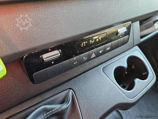 Mobil station wagon beratap tinggi MERCEDES-BENZ SPRINTER 317 L2H2 LED Navi !