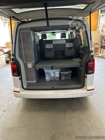 Kamper 2022 Volkswagen California Coast | Cambio automatico | Tetto a soffietto