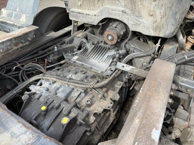 Kombijevsko vozilo MAN 26.320 6x2 TGS Chassi/PTO/Euro5
