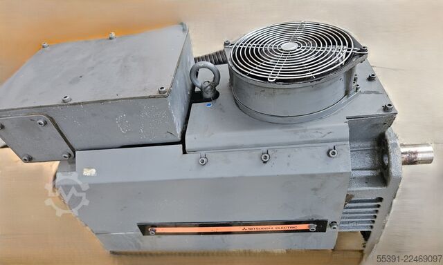 Motor de husillo SJ - 11AW4M Mitsubishi SJ - 11AW - 4M
