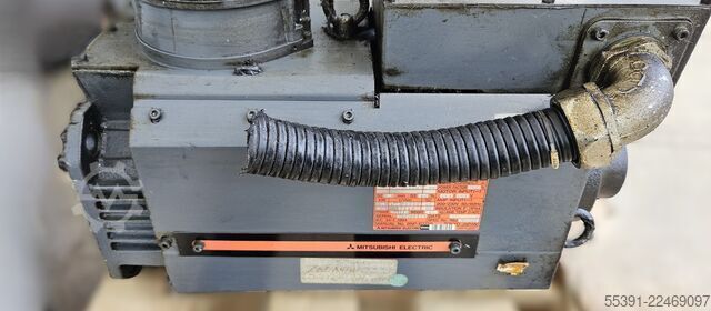 Motor de husillo SJ - 11AW4M Mitsubishi SJ - 11AW - 4M