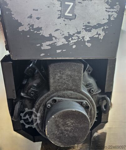 Motor de husillo SJ - 11AW4M Mitsubishi SJ - 11AW - 4M