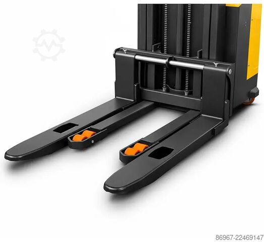 Savaeigis elektrinis stiebinis krautuvas CORMAK Q15E30RO