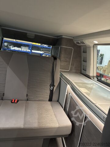 Kamper 2022 Volkswagen California Coast | Cambio automatico | Tetto a soffietto