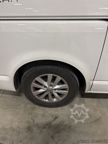 Kamper 2022 Volkswagen California Coast | Cambio automatico | Tetto a soffietto