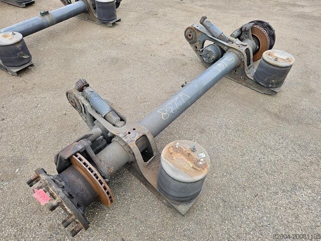 Axle SAF TRAILER AXLE | SINGLE TIRES| DISC.
