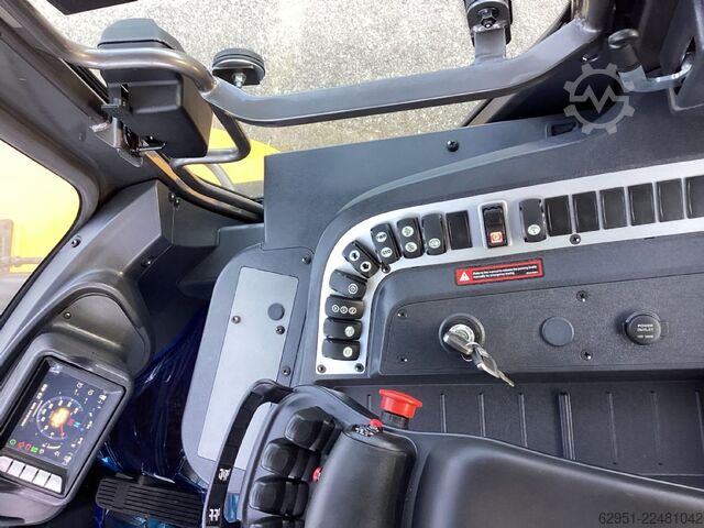 รถยกดีเซล Hyundai 80D-9V