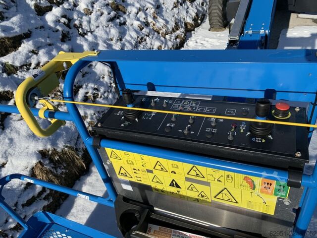 Teleskoparbeitsbühne Genie S45XC