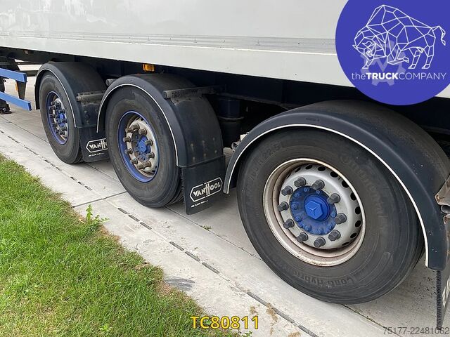 กระเป๋าเดินทาง Vanhool 