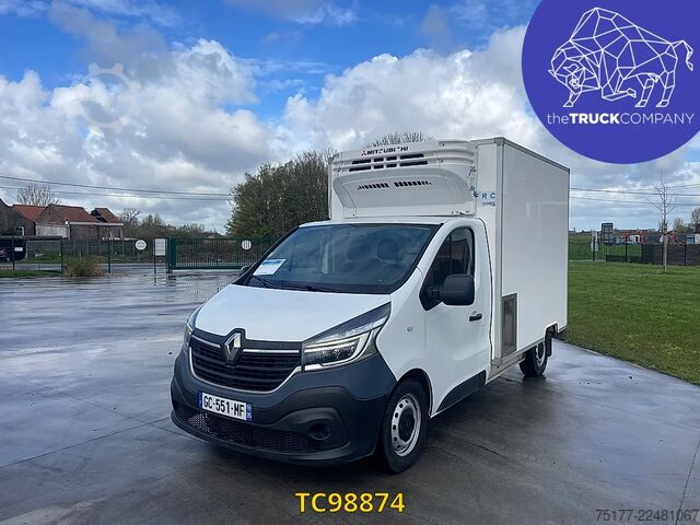 Renault Trafic 145.32 ตู้เย็นรถบรรทุก Renault Trafic 145.32 frigo