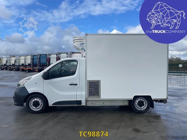 Renault Trafic 145.32 ตู้เย็นรถบรรทุก Renault Trafic 145.32 frigo