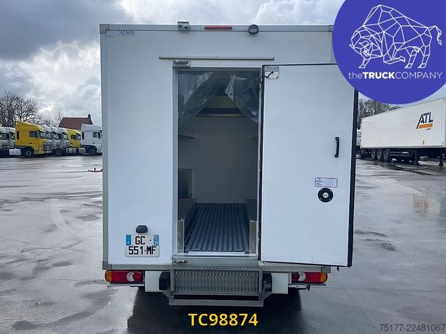 Renault Trafic 145.32 ตู้เย็นรถบรรทุก Renault Trafic 145.32 frigo