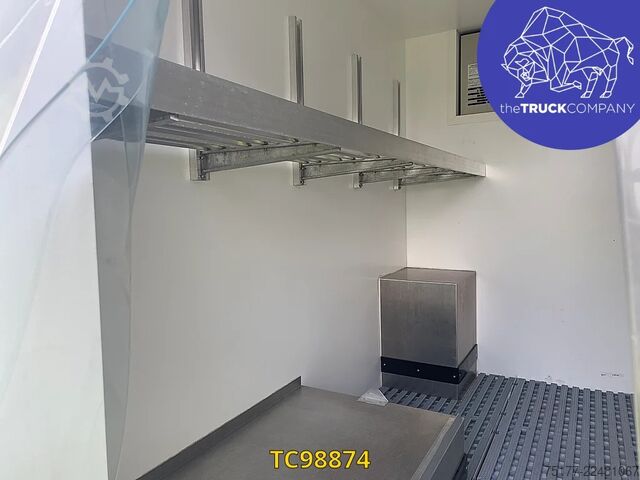 Renault Trafic 145.32 ตู้เย็นรถบรรทุก Renault Trafic 145.32 frigo