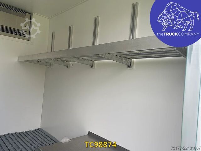 Renault Trafic 145.32 ตู้เย็นรถบรรทุก Renault Trafic 145.32 frigo