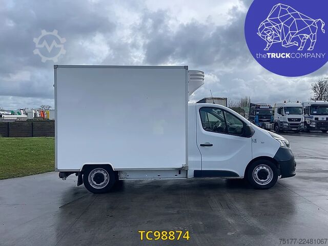 Renault Trafic 145.32 ตู้เย็นรถบรรทุก Renault Trafic 145.32 frigo