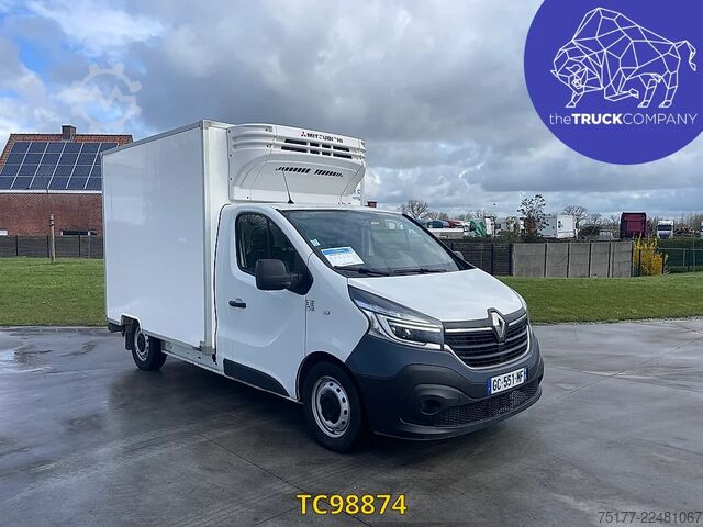 Renault Trafic 145.32 ตู้เย็นรถบรรทุก Renault Trafic 145.32 frigo