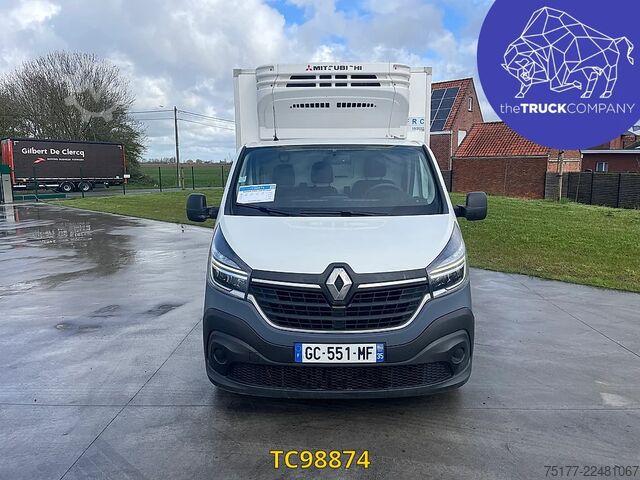 Renault Trafic 145.32 ตู้เย็นรถบรรทุก Renault Trafic 145.32 frigo