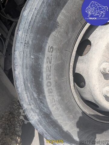 มิกเซอร์ Renault Kerax 420