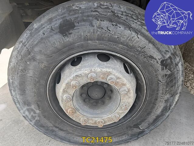 มิกเซอร์ Renault Kerax 420