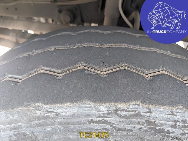 มิกเซอร์ Renault Kerax 420