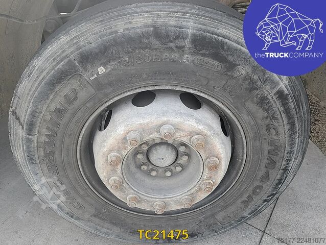 มิกเซอร์ Renault Kerax 420
