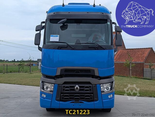 SZM มาตรฐาน Renault T 520