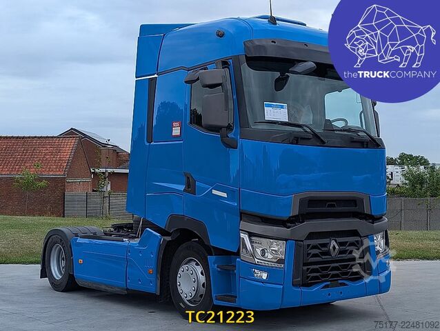 SZM มาตรฐาน Renault T 520