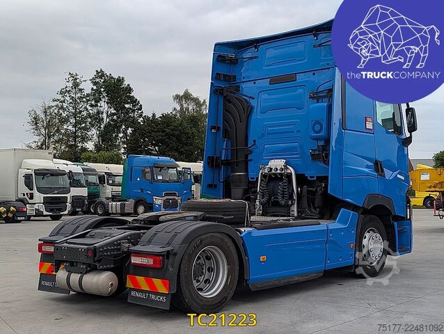 SZM มาตรฐาน Renault T 520