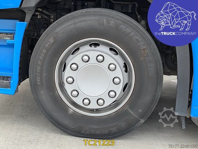 SZM มาตรฐาน Renault T 520