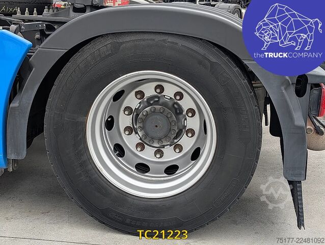 SZM มาตรฐาน Renault T 520