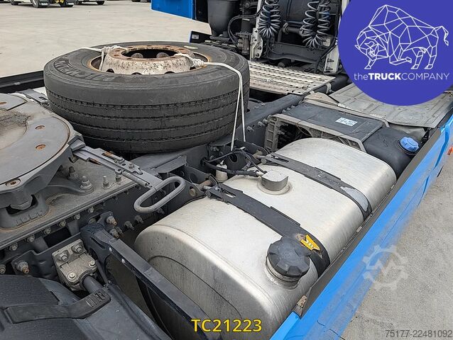 SZM มาตรฐาน Renault T 520