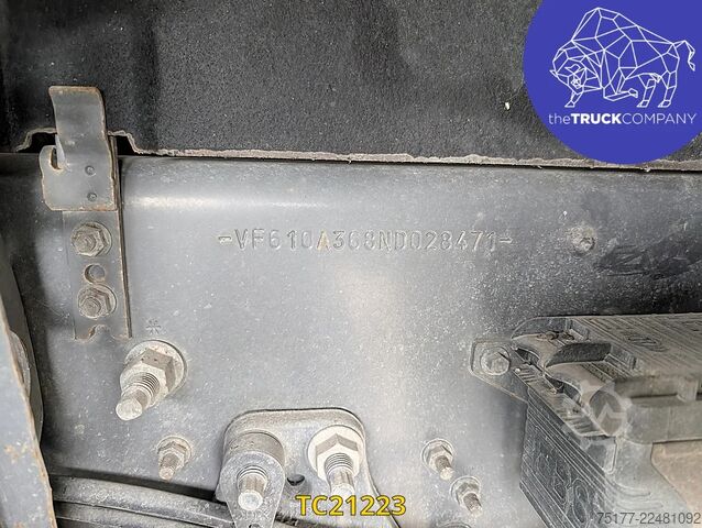SZM มาตรฐาน Renault T 520