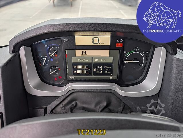 SZM มาตรฐาน Renault T 520