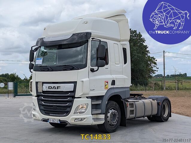 SZM มาตรฐาน DAF 85 CF